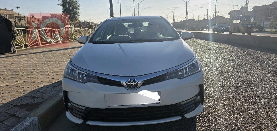 تويوتا كورولا